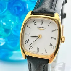 2025年最新】LONGINES ベルトカラー：ブラック 手巻き時計の人気