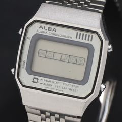 VINTAGE 1977's CASIO 35QR-23 デジタル腕時計 - メルカリ