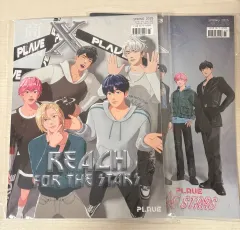 プレイブ グッズ XBlush (ステッカー、はがき、トレカ、バッジ 含む)