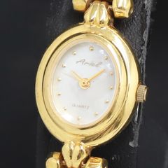 ✨美品・稼働✨ サンクトペテルブルク 300周年 琥珀 腕時計 限定品 