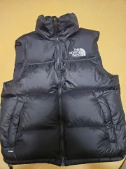 THE NORTH FACE 1996 レトロ ヌプシ ベスト ブラック M ノースフェイス ダウンベスト