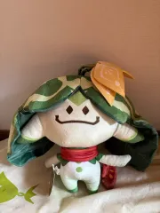 (正規品) アランナラ(アラン麻) BIG ぬいぐるみ 出品