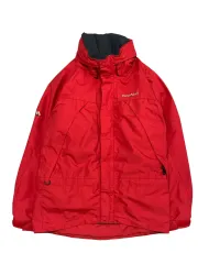 90s mont-bell 中綿　ナイロンジャケット 90s mont-bell Padding Jacket 金紫 S モンベル 中綿ジャケット