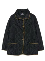 MICHIKO LONDON JEANS ミチコ ロンドン キルティング ジャケット