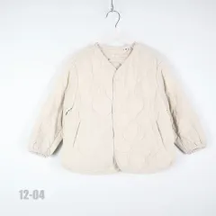 3188 ユニクロキッズ/男の子/軽量ダウン/110