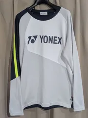 YONEX ヨネックス 裏起毛 ユニライトトレーナー L ヒートカプセル