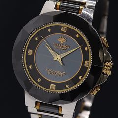 手巻き 社外尾錠 オメガ キングホース オーマスター ゴールド文字盤