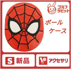[Brand New] Marvel Spider-Man Golf Ball Case