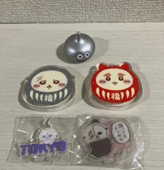 ちいかわアクリルスタンドセット