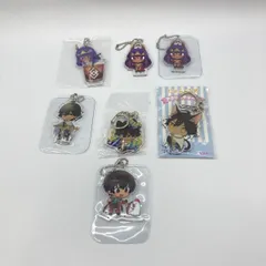 【中古】アニプレックス Fate キーホルダー 7個セット[97]のサムネイル