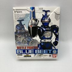 未開封】 S.H.Figuarts ブルービート 重甲ビーファイター - メルカリ