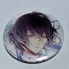 DIABOLIKLOVERS 無神アズサ 缶バッジ