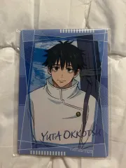 呪術廻戦 0 (ケース含む) ブロマイドセット 1 乙骨 憂太