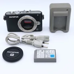 ⭐オリンパス E PL 3 ボディ 送料無料⭐ オリンパス OLYMPUS E-PL3 ボディ レッド SDカード付き <プレゼント