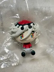 鬼滅の刃　一番くじ　ちょこのっこフィギュアE賞　童磨