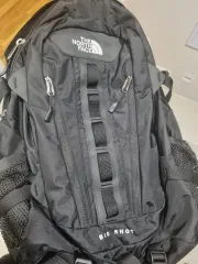THE NORTH FACE ザノースフェイス ビッグショット バックパック ブラック 30L