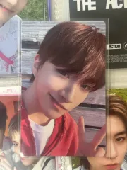 ノー・ジャンル WEVERSE Shop 特典 ウナク(WOONHAK)