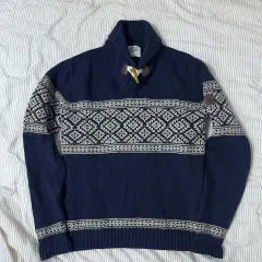 (95) ペンフィールド フェアアイル ラムウール ニット