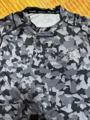 ボランテ カモフラージュ コンプレッション