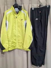 YONEX ヨネックス ヒートカプセル ウィンドブレーカー 上下 セットアップ S
