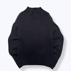 armani ドライバーズニット　変形 armani ドライバーズニット 変形 - メルカリ