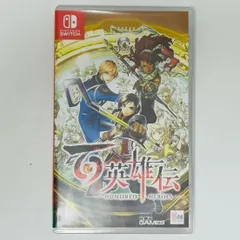 英雄伝説 百英雄伝 Nintendo Switch