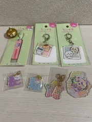 ちいかわ　アクリルキーホルダーセット