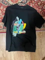 Andersson Bell(アンダースンベル) ペインティング Tシャツ S