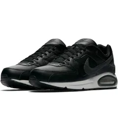 [ナイキ] エア マックス コマンド [AIR MAX COMMAND] ブラック/ニュートラルグレー/アンスラサイト 749760-001 日本国内正規品 27.5cm 