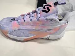 ナイキ ジョーダン ルカ 2 PF オキシジェン パープル バスケシューズ 270 新品