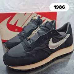 【お店フォローで割引クーポン発行中！】【入門用ヴィンテージ】1985 NIKE CHICO 24cm