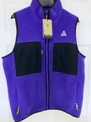 2025年最新】nike acg フリースベストの人気アイテム - メルカリ