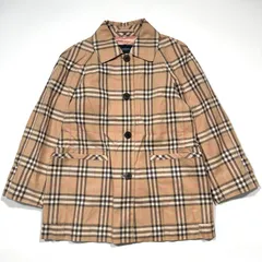 2025年最新】バーバリーロンドンノバチェックシャツの人気アイテム