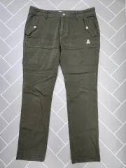 マークアンドロナ レディースゴルフパンツ ウエスト(77cm)出品