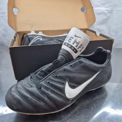 【お店フォローで割引クーポン発行中！】1996 NIKE TIEMPO 2000 M TPU 【117166-011】US7.5 箱付きデッドストック