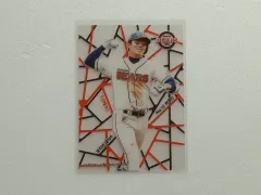 KBO 2016 シュベカ 허경민 斗山ベアーズ スポーツカード