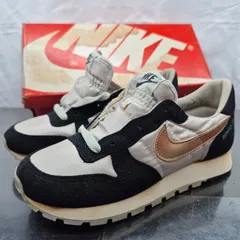 【お店フォローで割引クーポン発行中!】【入門用ヴィンテージ】1986 NIKE BONGO GT 23cm