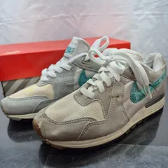 【お店フォローで割引クーポン発行中!】【入門用ヴィンテージ】1990 NIKE LADY AIR CRAFT 23.5cm