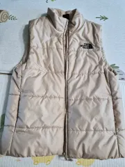 キッズノースフェイス ダウンベスト