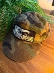 rar 랄 カモ 帽子 出品