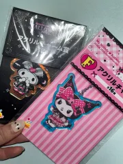 まとめ売り) サンリオ ハロウィーン マイメロディ キーホルダー クージー f賞 クロミ キーホルダー