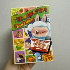 2025年最新】Labubu ぬいぐるみ 未開封の人気アイテム - メルカリ