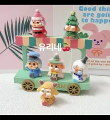 クリスマス クライベイビー フィギュア