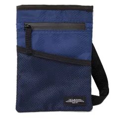 [ＴＲＩＵＭＰＨＡＬ] ミニショルダー バッグ シンプル メンズ レディース スマホショルダー ネイビー csps-001c [001:ネイビー]