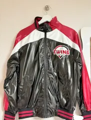 LG TWINS 2023年 光沢 ジャケット アウター