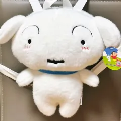 クレヨンしんちゃん シロ バックパック 出品