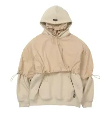 アジョバイアジョ ナイロン フード XL