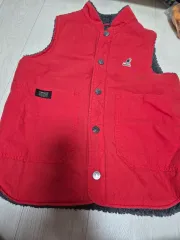 カンゴール 145 リバーシブル ベスト