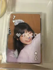 2025年最新】newjeans トレカ ヘリンの人気アイテム - メルカリ