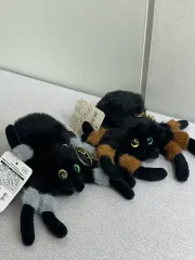クモ ぬいぐるみ キーホルダー まとめ